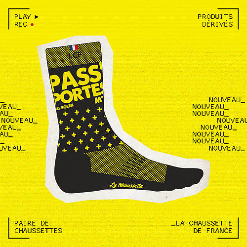  Pass'Portes by LCF socks