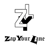 logo-Zap your lane